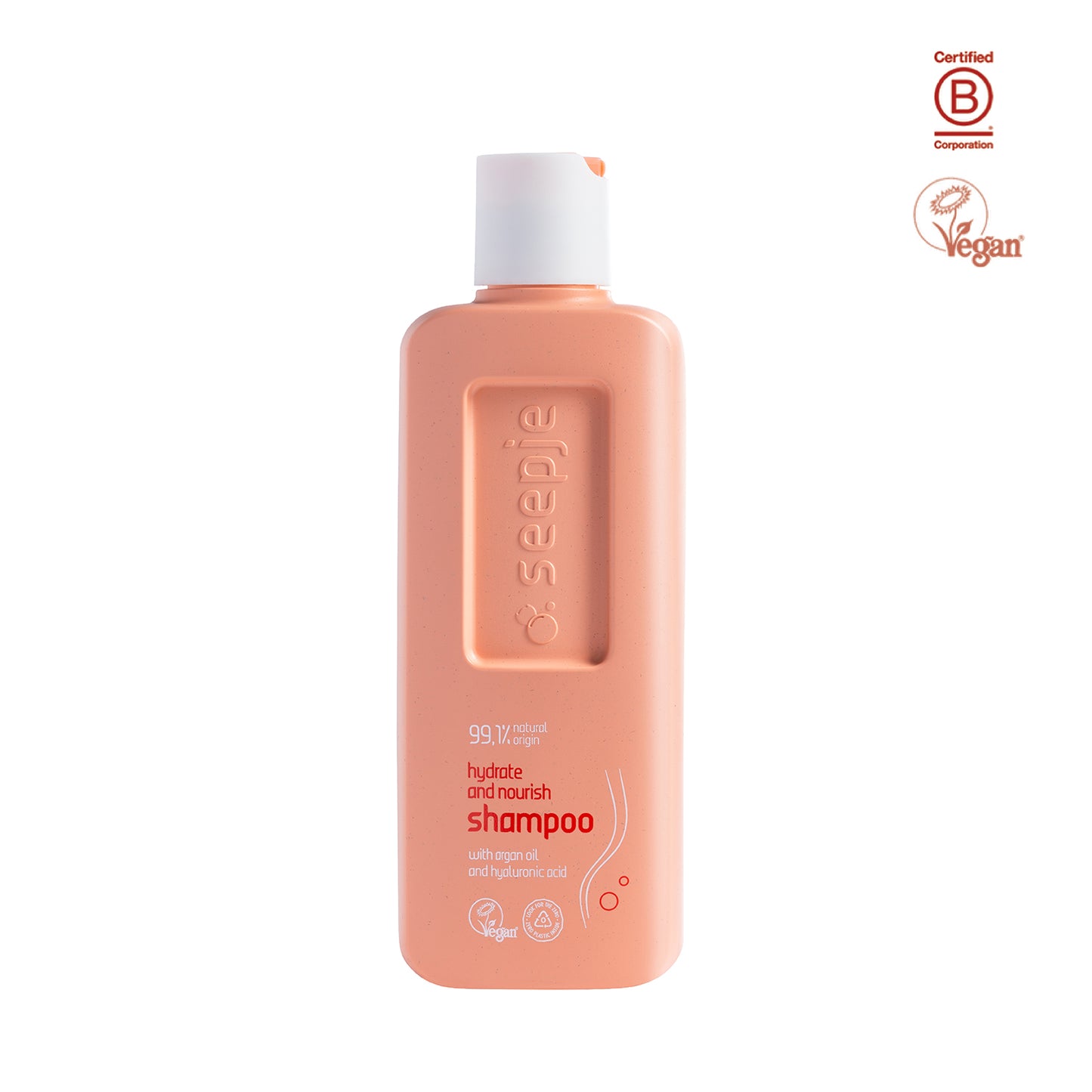 Soaply Hydrate and Nourish Shampoo - 300ml