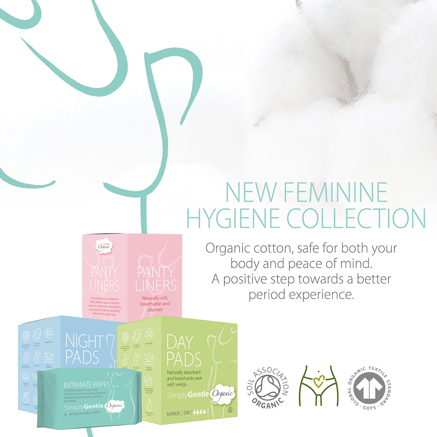 Simply Gentle Day Pad