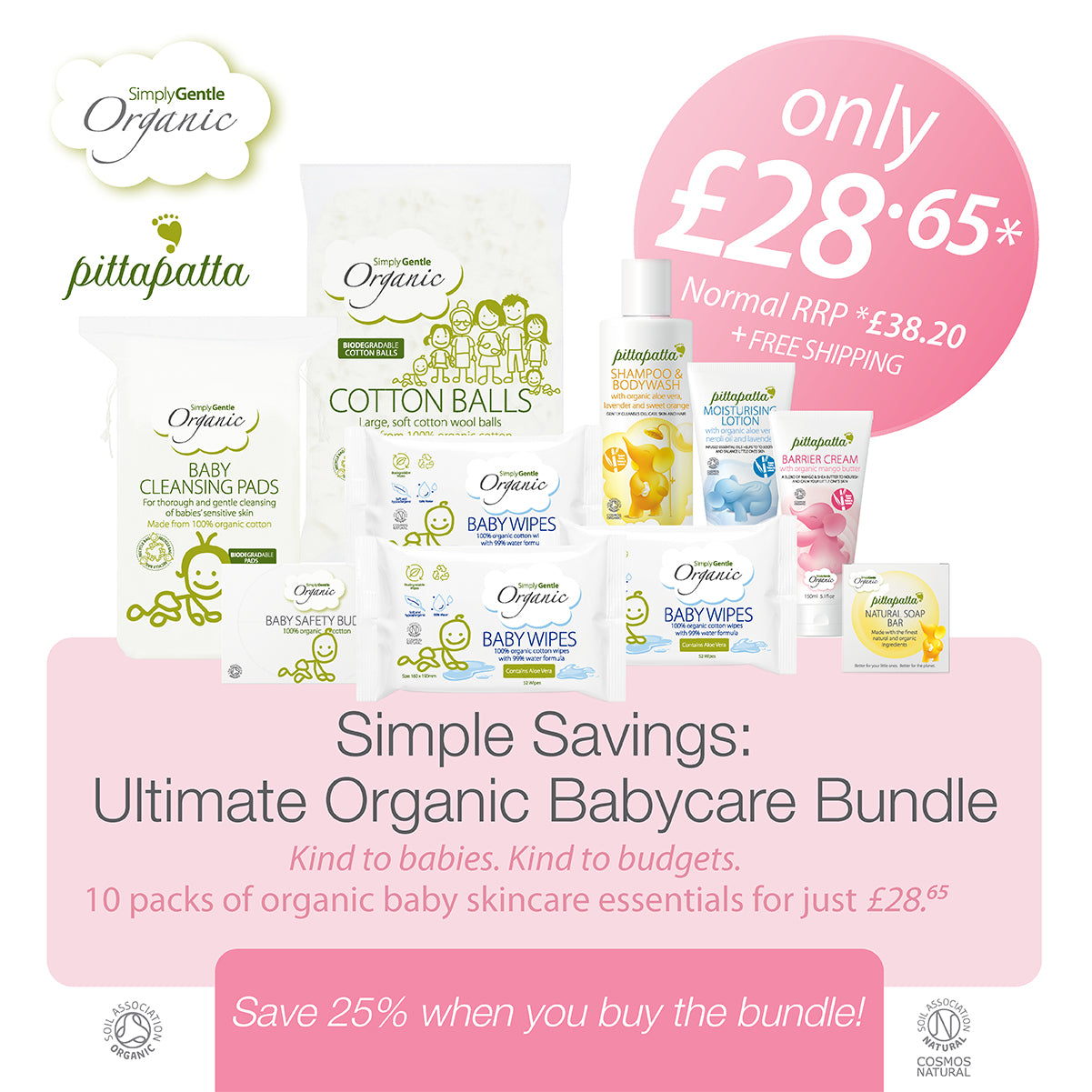 The Complete Baby Skincare Bundle