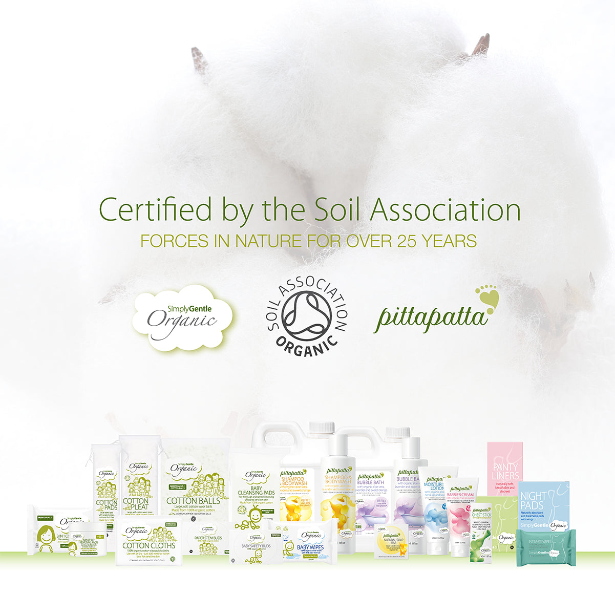 Pittapatta Organic Bubble Bath