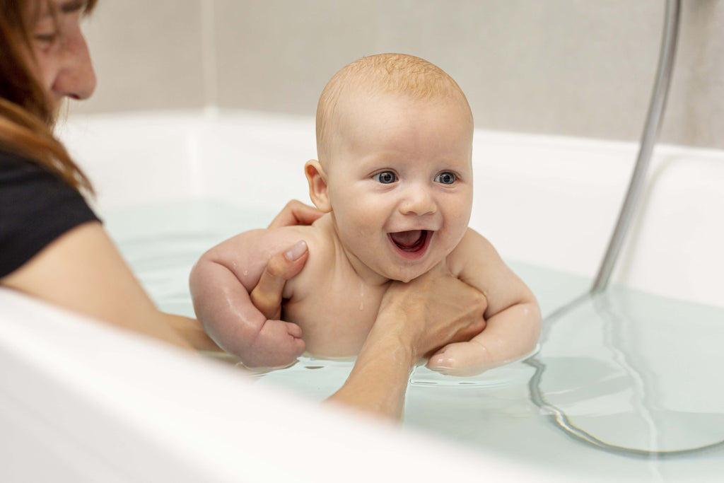 Choosing the Right Bath Products for Your Baby