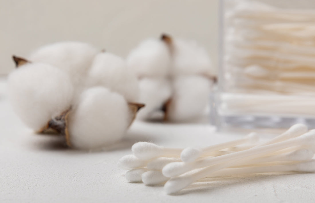 5 Reasons to switch to Organic Cotton (Your skin will thank you)