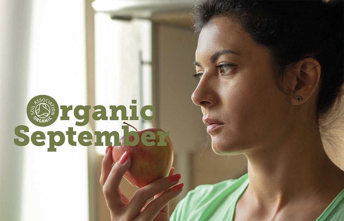"Know exactly what you're putting in, and on, your body!"
