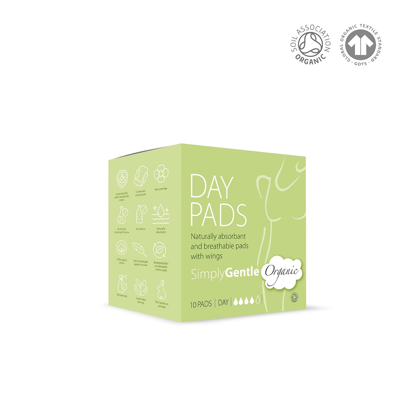 Simply Gentle Day Pad