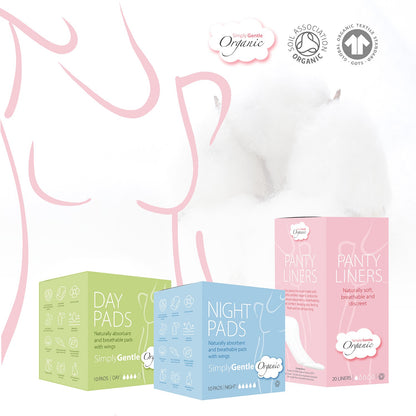 Simply Gentle Night Pad