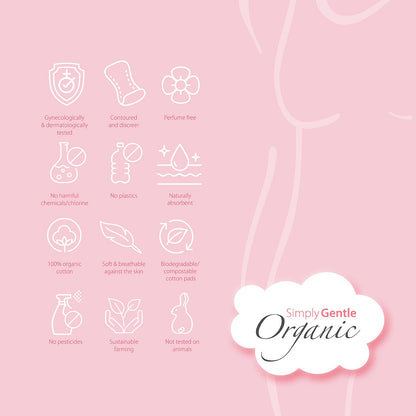 Simply Gentle Night Pad