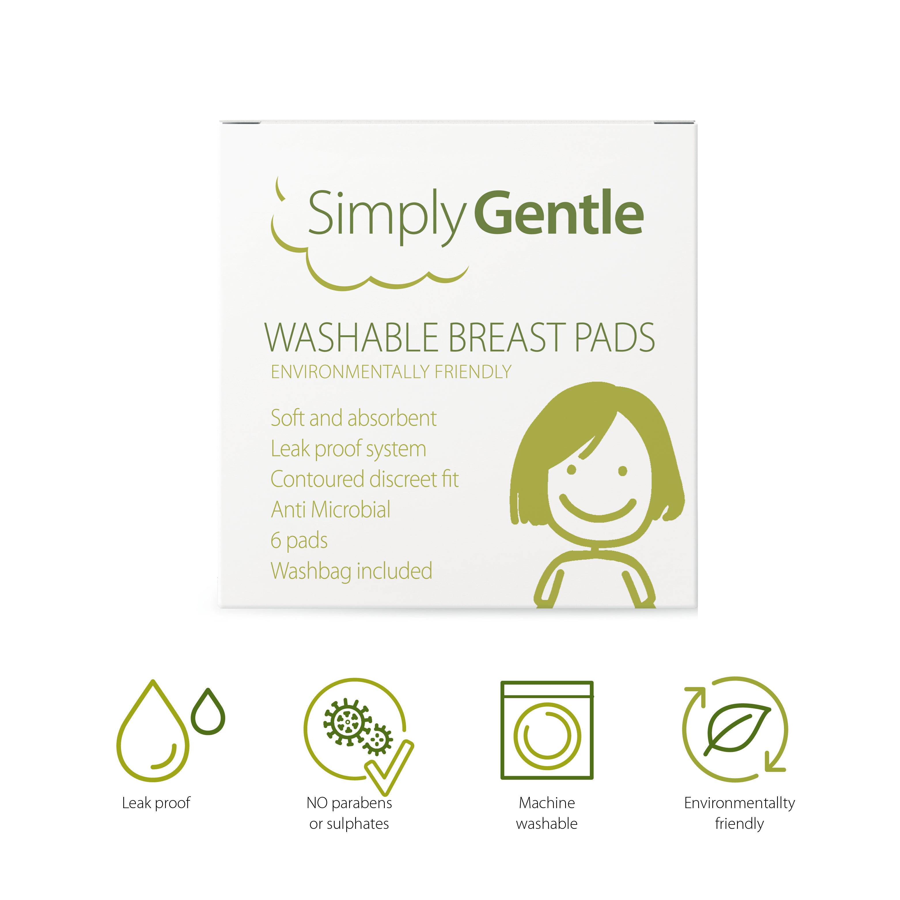  The Simply Gentle Organic Mother & Baby skincare range has been developed for maximum comfort and protection for both mothers and infants. Using a combination of natural and organic ingredients, using Simply Gentle’s products means that you are doing more than just looking after yourself and your baby, you are also looking after the environment in which you both grow.