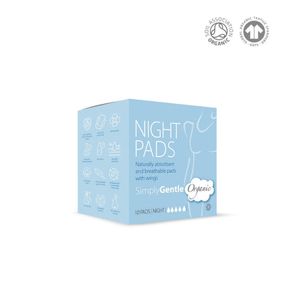 Simply Gentle Night Pad