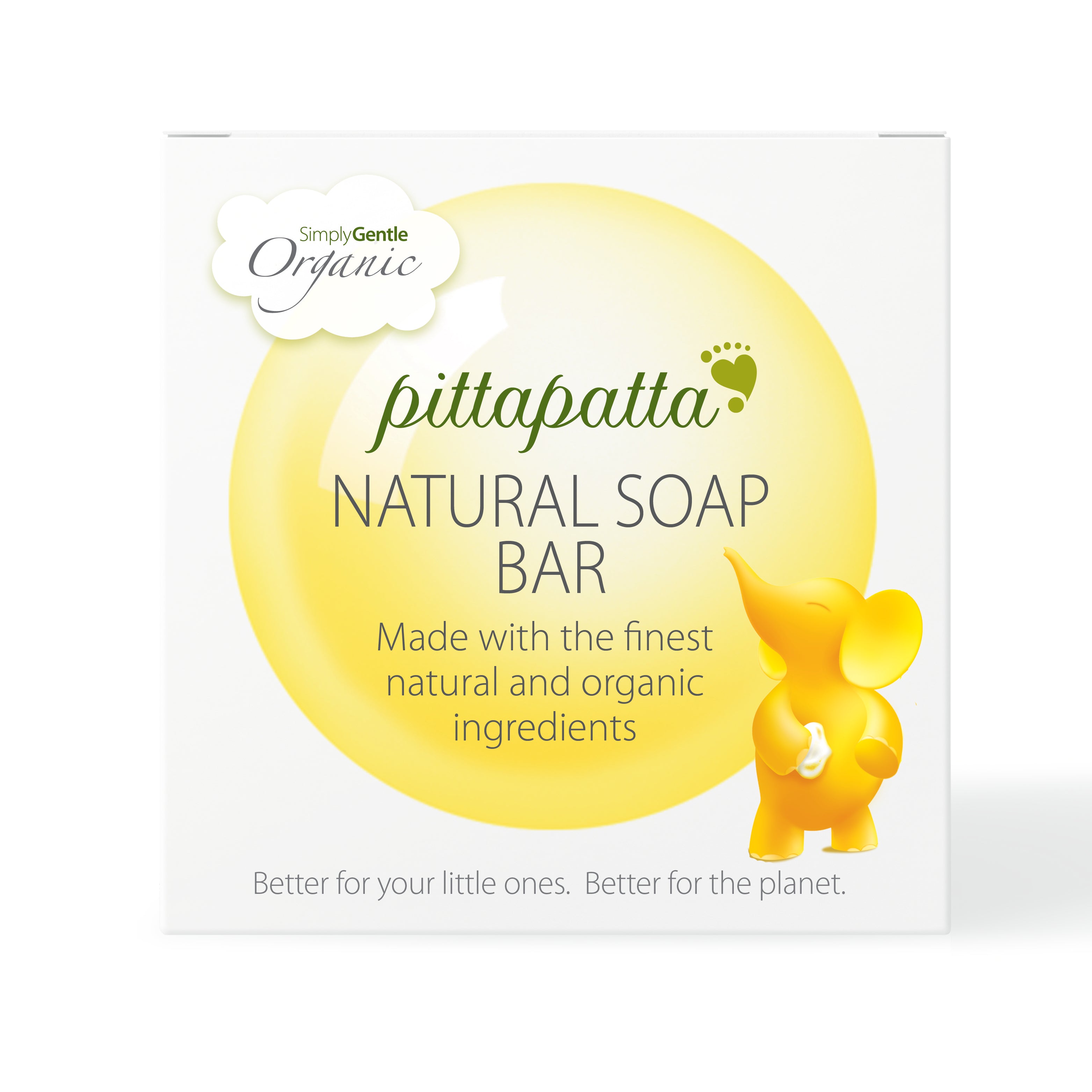 Pittapatta Natural Soap Bar