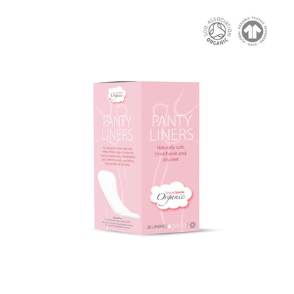 Simply Gentle Panty Liners