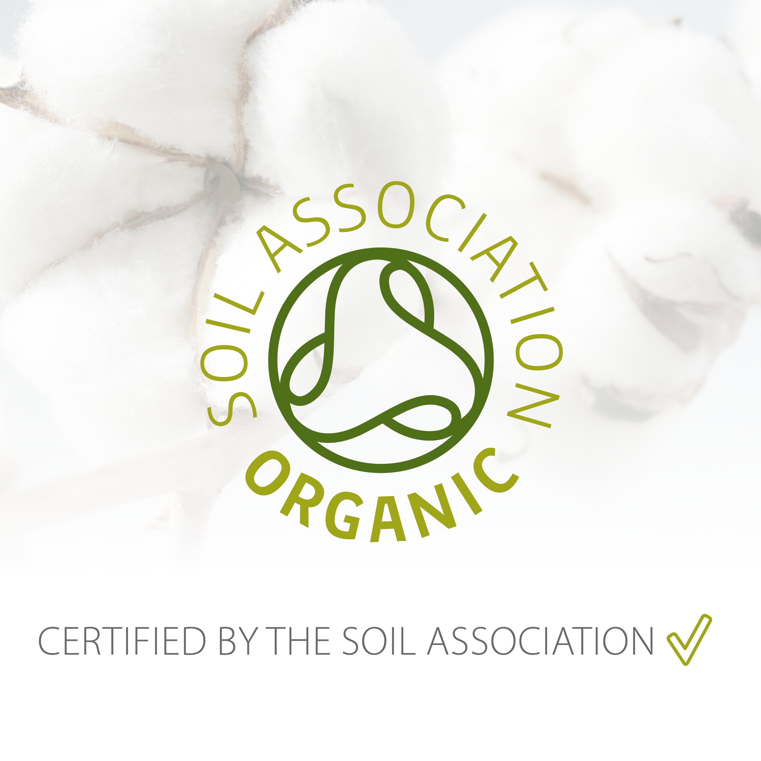Disposable Organic Cotton Cloths, 100% organic cotton and biodegradable. The absorbant and strong clothes can be used dry or wet. Ideal for sensitive skin, not impregnated - use with your regular cleanser, skin tonic or face wash.1 00% organic cotton wool. Soil Association approved.