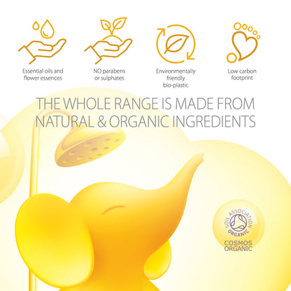 Pittapatta Organic Shampoo & Bodywash