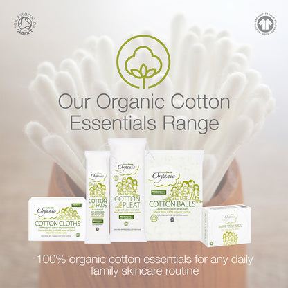 Simply Gentle Organic Cotton Balls