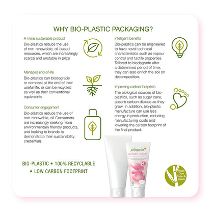 Pittapatta Organic Barrier Cream