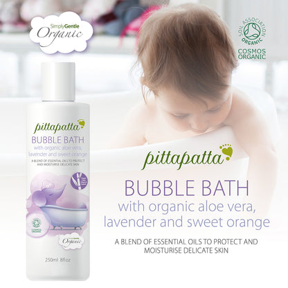 Pittapatta Organic Bubble Bath