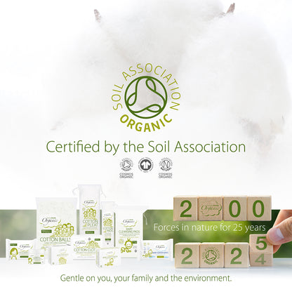Simply Gentle Organic Baby Water Wipes