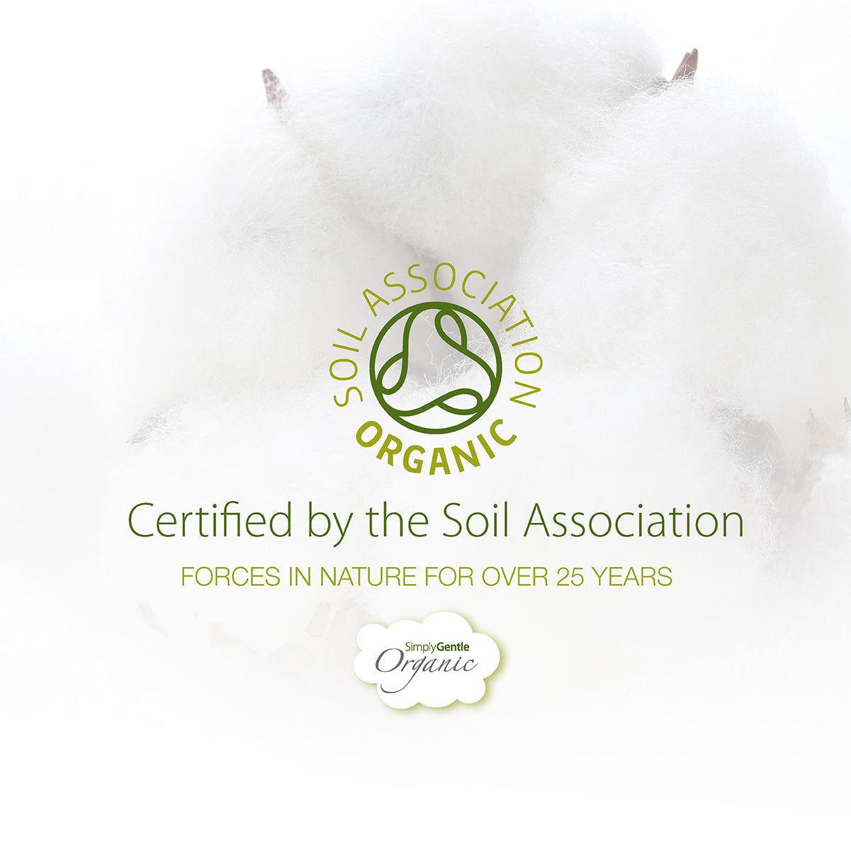 Simply Gentle Organic Baby  Wipes