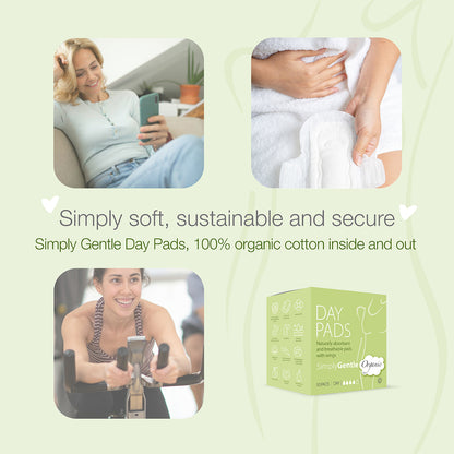 Simply Gentle Day Pads