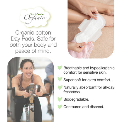 Simply Gentle Day Pads