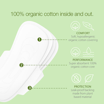 Simply Gentle Day Pads