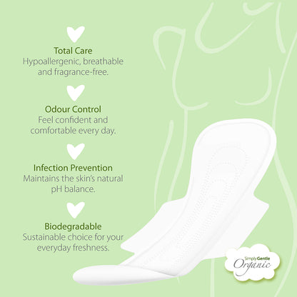 Simply Gentle Day Pads