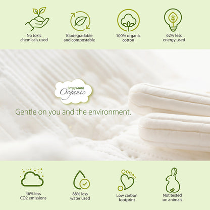 Simply Gentle Day Pads
