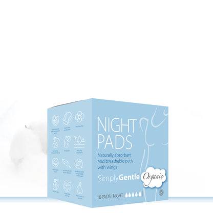 Simply Gentle Night Pads