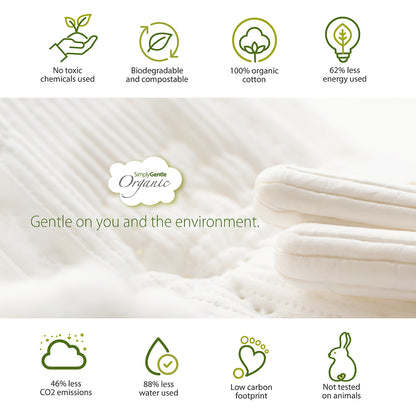 Simply Gentle Night Pads