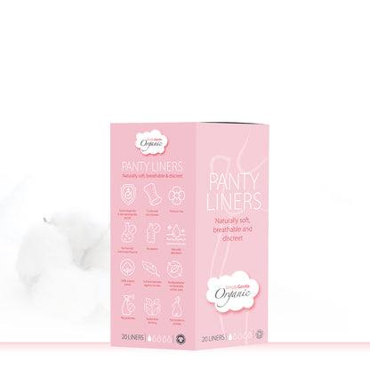 Simply Gentle Panty Liners