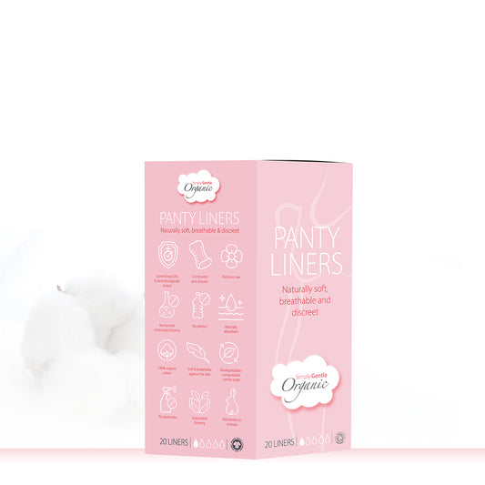 Simply Gentle Panty Liners