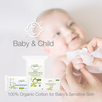 Simply Gentle Organic Baby Wipes