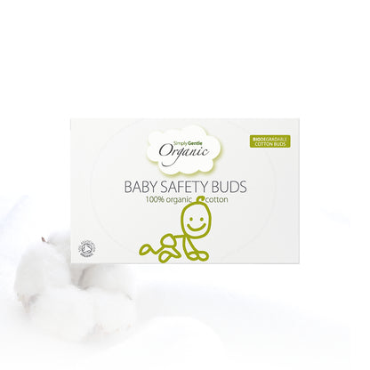 Simply Gentle Organic Baby Safety Buds