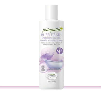 Pittapatta Organic Bubble Bath