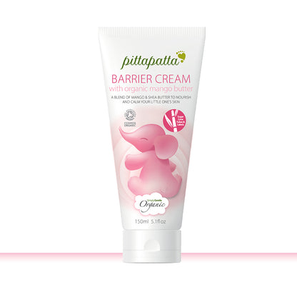 Pittapatta Organic Barrier Cream