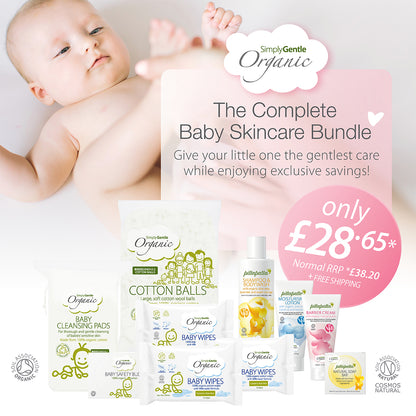 The Complete Baby Skincare Bundle