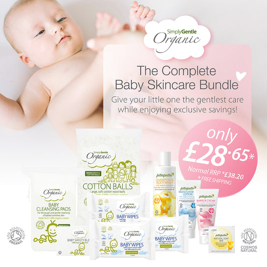The Complete Baby Skincare Bundle
