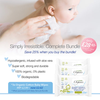 The Complete Baby Skincare Bundle