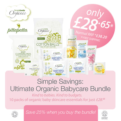 The Complete Baby Skincare Bundle