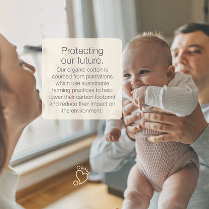 Simply Gentle Organic Baby Wipes