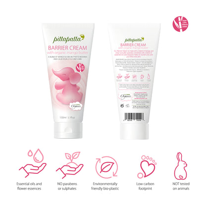 Pittapatta Organic Barrier Cream