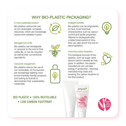 Pittapatta Organic Barrier Cream