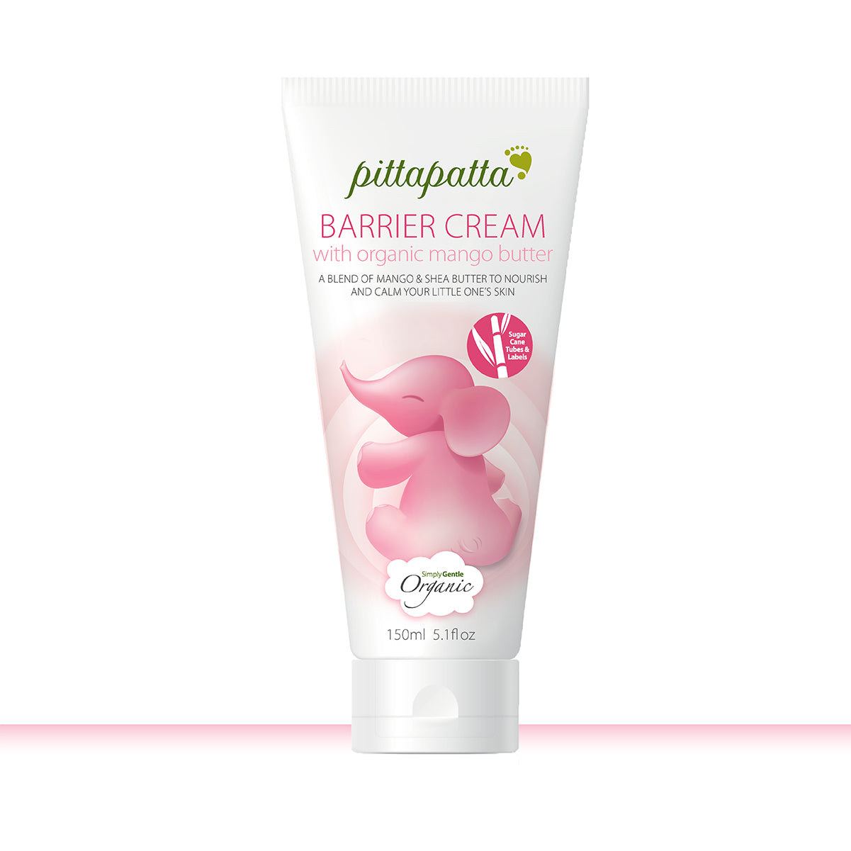 Pittapatta Organic Barrier Cream