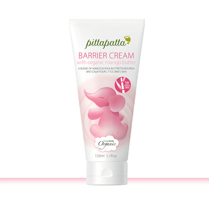 Pittapatta Organic Barrier Cream