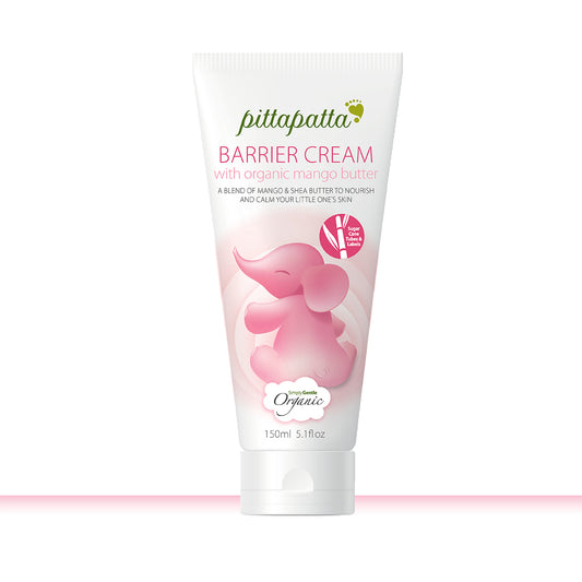 Pittapatta Organic Barrier Cream