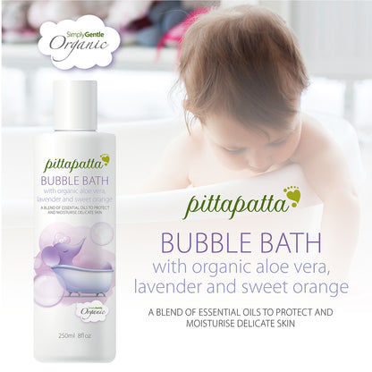 Pittapatta Organic Bubble Bath