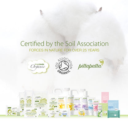 Pittapatta Organic Bubble Bath
