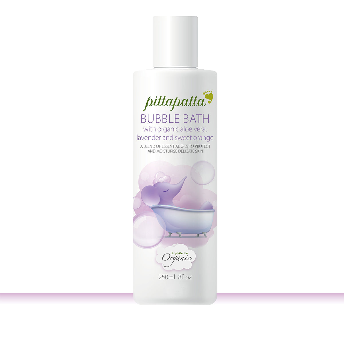 Pittapatta Organic Bubble Bath