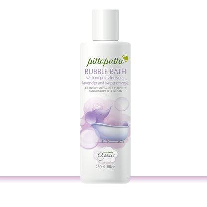 Pittapatta Organic Bubble Bath