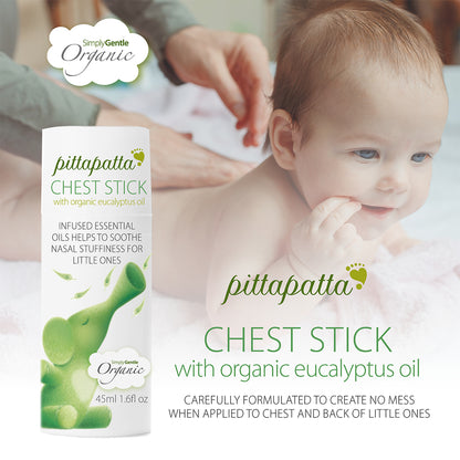 Pittapatta Organic Chest Stick