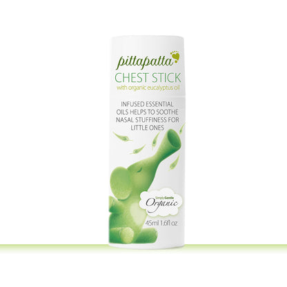 Pittapatta Organic Chest Stick